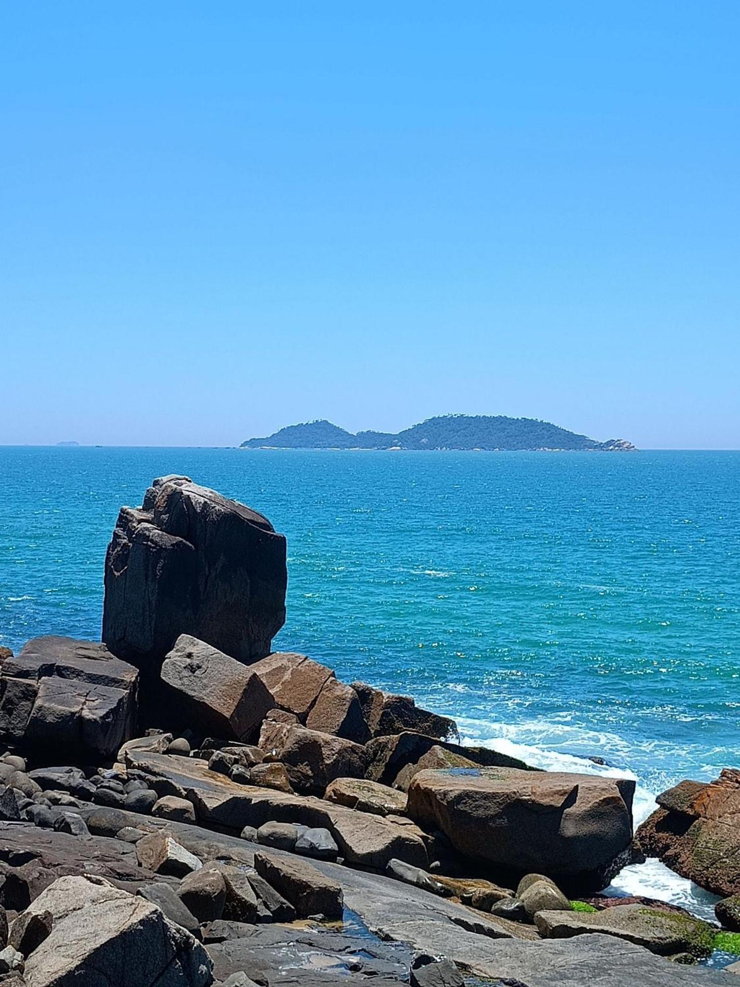 Studio Morro Das Pedras Florianópolis Exterior foto